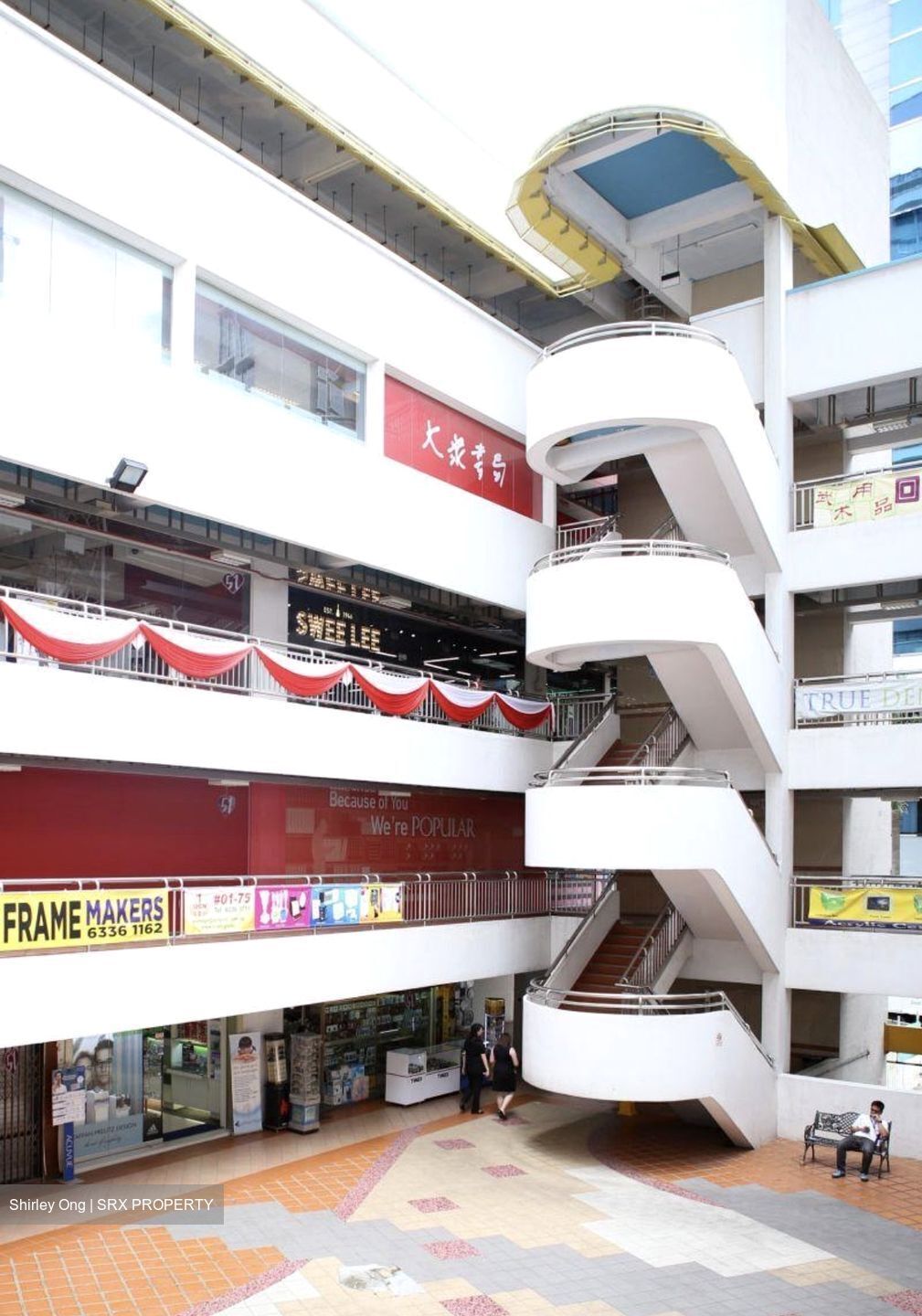 Bras Basah Complex (D7), Shop House #559818541